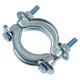 COLLIER/BRIDE DE COLLECTEUR/DOWNPIPE MINI (HIF38)/SPRIGET (HS2) ACIER