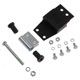 KIT DE MONTAGE D'ECHAPPEMENT MGA-MGB (CENTRAL) + VISSERIE