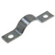 PATTE/SUPPORT D'ECHAPPEMENT MGB (ARRIERE) COLLIER
