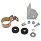 KIT DE MONTAGE D'ECHAPPEMENT SPRIGET (SILENCIEUX) 1970-1980 (GAUCHE)