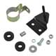 KIT DE MONTAGE D'ECHAPPEMENT SPRIGET (SILENCIEUX) 1970-1980 (DROITE)