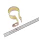 COLLIER D'ECHAPPEMENT SPRIGET (SILENCIEUX) 1975-1980 (DROIT)
