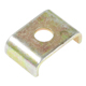 CONTRE-PLAQUE DE SANGLE D'ECHAPPEMENT TR2-TR3-TR4-TR5-TR6-SPITFIRE