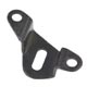 BRACKET-EXHAUST PIPE/GBOX MINI