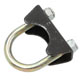 COLLIER D'ECHAPEMENT EN U 38mm