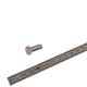 VIS HEXAGONALE 0-5/16 UNF x  19mm (MINI BRAS SUSPENSION ARR/S-B ECHAP) INOX
