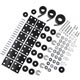 KIT DE MONTAGE DE CHASSIS/CAISSE TR4