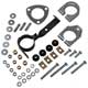 KIT DE MONTAGE D'ECHAPPEMENT TR3