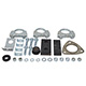EXHAUST FITTING KIT SPITFIRE (1964-1967)