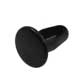 RIVET/INSERT PLASTIQUE DE GARNITURE DE MALLE ARRIERE TR7-TR8