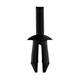 CLIPS MOULURE TR7 / MAXI ALLEGRO (AUSTIN ALLEGRO)