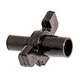 CLIP DE MOULURE/HARDTOP DOLOMITE-STAG (PLASTIQUE)