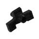 CLIP DE BAGUETTE DE PORTE/AILE AUSTIN 1300/DOLOMITE