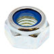 ECROU M12X1.5 NYLSTOP/COARSE
