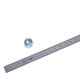 ECROU NYLSTOP 0-3/8" UNF (FIN)
