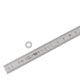 RONDELLE PLATE 0-3/16" (M4) 2BA X 0-3/8