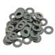 RONDELLE PLATE 0-3/16" (M4) 2BA X 0-3/8 (PAR 50)