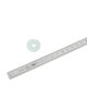 RONDELLE PLATE 0-1/4 X 1-0/0