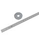 RONDELLE PLATE 0-3/8 X 1-3/8