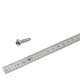 VIS TOLE CRUCIFORME "P.P.T.R" 6 x 25mm (1-0/0)