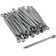 GOUPILLE FENDUE 3,5 x 57mm (MGB-MGC PIVOT SUP/MOYEU DE ROUE) PAR 50