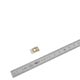CLIP DE VIS TOLE (CAVALIER) 4mm
