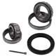 KIT DE ROULEMENT DE ROUE JAGUAR (AVANT) XJ/XJS-TYPE-E/MK2
