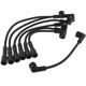 FAISCEAU D'ALLUMAGE 6 CYLINDRES TR5-TR6/GT6/VITESSE