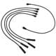 IGNITION LEAD SET TR7 75-78