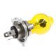 AMPOULE DE PHARE (P43T-38) 12v-H4  (55/60w) JAUNE