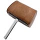 HEADREST-D TYPE A/LEAF