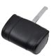 HEADREST-D TYPE BLK