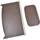 GARNITURE DE TOIT MINI (SKAI) MARRON