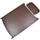 GARNITURE DE TOIT MINI (SKAI) MARRON