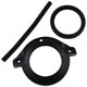 CRANK SEAL CONV.KIT XK MODELS ALLOY SUMP