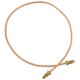 DURITE/CANALISATION DE FREIN MGB/SPRIGET (66cm)