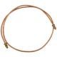 BRAKE PIPE 42 INCHES
