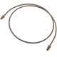 DURITE/CANALISATION FREIN MGB 1962-1976 (REPART/CYL DE ROUE ARR) GAUCHE