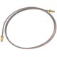 BRAKE PIPE M/CYL LHD