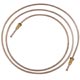 BRAKE PIPE 66 INCHES
