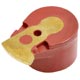 22D4-23D4-25D4-DM2P-->DOIGT D'ALLUMEUR (4 CYLINDRES) QUALITE PREMIUM