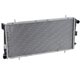 RADIATEUR DE REFROIDISSEMENT MGF