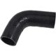 DURITE DE REFROIDISSEMENT TR2-TR3-TR4 (RADIATEUR) INFERIEUR (SILICONE)