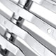 CALANDRE AUSTIN-HEALEY 1956-1962 (GRILLE  HORIZONTALE) PREMIUM