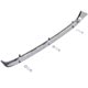 GRILLE DE CAPOT AUSTIN-HEALEY (ENTOURAGE) 1956-1967 (PREMIUM)