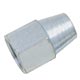 TETE/RACCORD DE DURITE/CANALISATION 0-5/16" (FEMELLE) 0-1/2" UNF