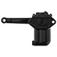 SHOCK ABS-REAR RH MINOR