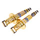 AMORTISSEUR SPITFIRE (SPORT) REGLABLE "GAZ SHOCKS" (AVANT) LA PAIRE