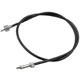 CABLE DE COMPTEUR (VISSE/VISSE 122cm) MGB TR4 SPITFIRE HERALD AUSTIN-HEALEY