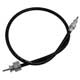 CABLE DE COMPTEUR (VISSE/VISSE 071cm) MINI 1959-1984/SPRIGET
